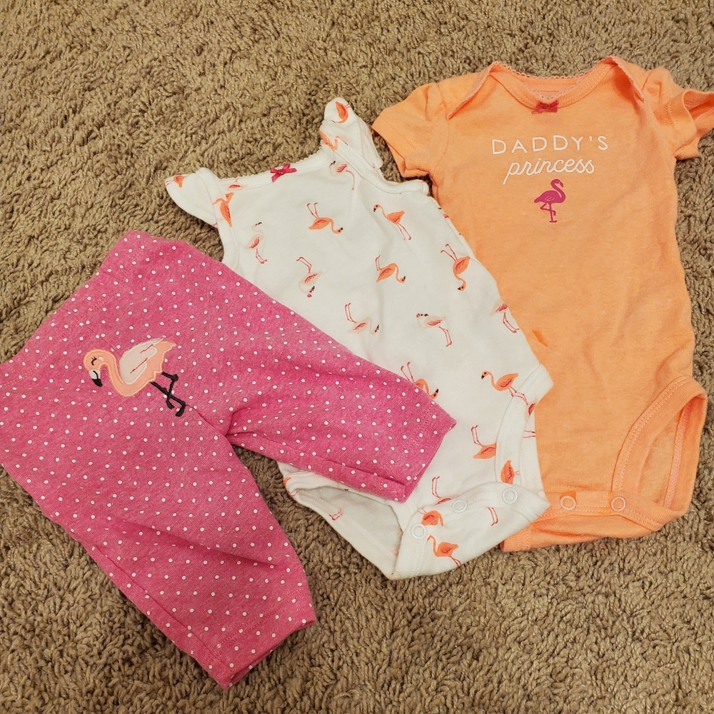 0-3 month girls